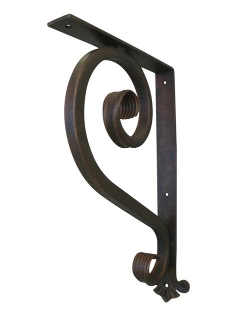 iron metal brackets|wrought iron brackets for beams.